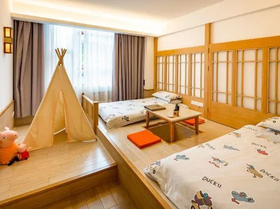 Ảnh Zhongshan Hot Spring Resort