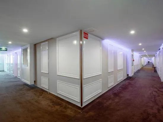 Ảnh Nanyang Art Exquisite Hotel (Nanyang Fuyu Wuhouyu Branch)