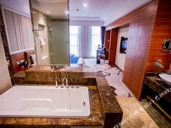 Ảnh Ningbo East Shipu Hotel