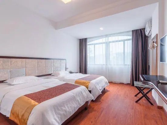 Ảnh Shangtang Hot Spring Resort