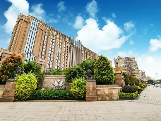 Ảnh Dali Century Hotel