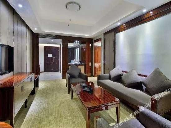 Ảnh Vienna International Hotel (Fuzhou Taijiang Wanda Gaohu Longfu)