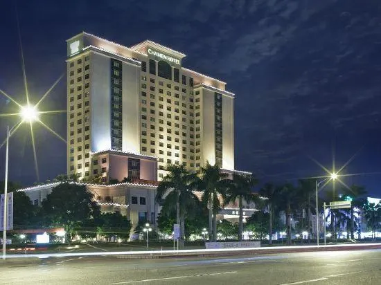 Ảnh Chamen Hotel Qingxi