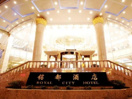 Ảnh Royal City Hotel