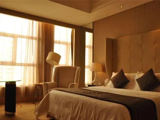 Ảnh XinHua JianGuo Hotel