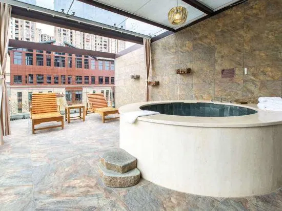 Ảnh Smiler Hotspring Hotel