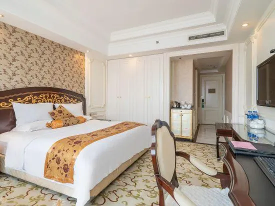 Ảnh Jinjiang Grandlink Hotel