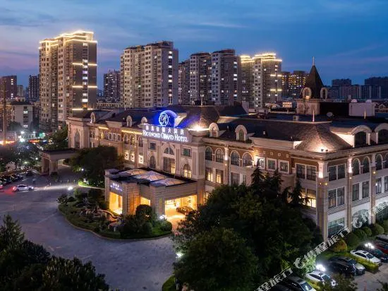 Ảnh Richmond Grand Hotel