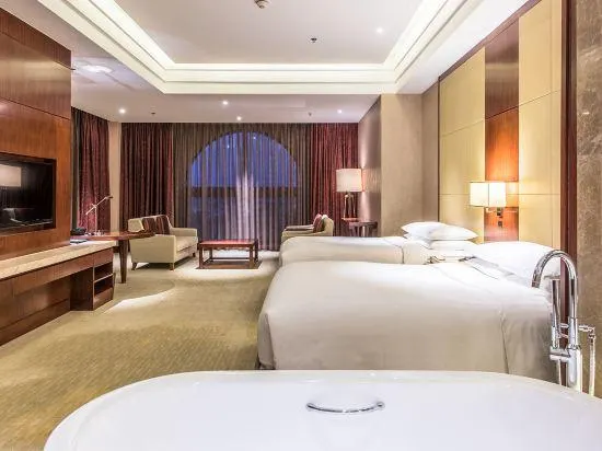 Ảnh Tianjin Jing ji Saint Light Resort and Spa