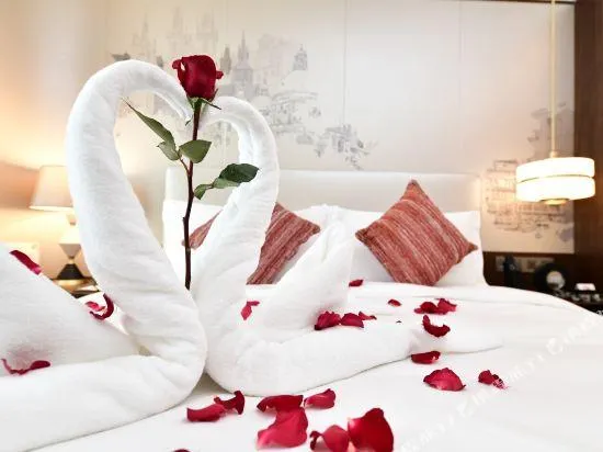 Ảnh Howard Johnson Huaihai Hotel Shanghai