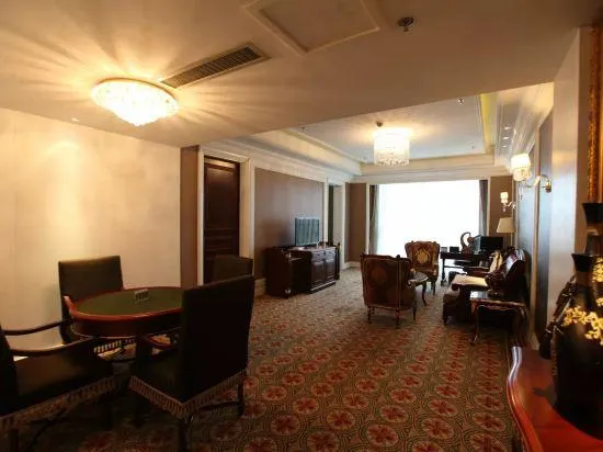 Ảnh Sunwuhu Hot Spring Holiday Hotel