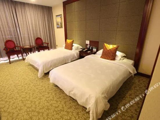 Ảnh Jixi International Hotel