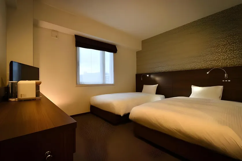 Ảnh The BREAKFAST HOTEL Fukuoka Tenjin