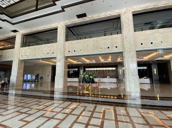 Ảnh Qiaocheng Hotel