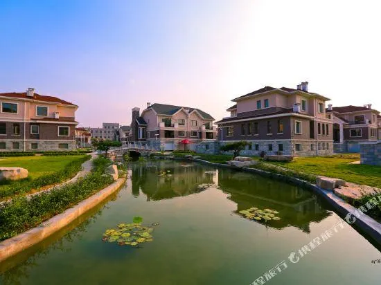 Ảnh Lancui Lake Tian Mu Hot Spring Resort