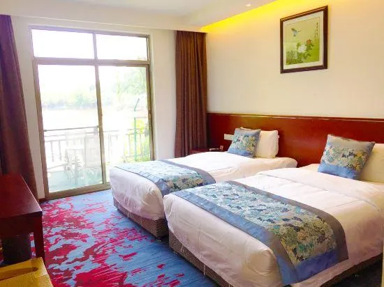 Ảnh Huadao Holiday Hotel