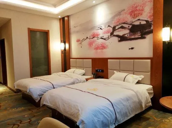 Ảnh Liangzhou Hotel