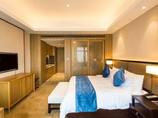 Ảnh Bocui Zhixian Hotel