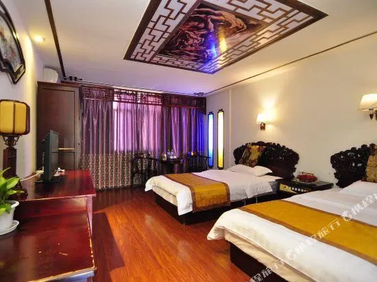 Ảnh Jianshui Hongmantian Chinese Inn (Zhujia Garden)