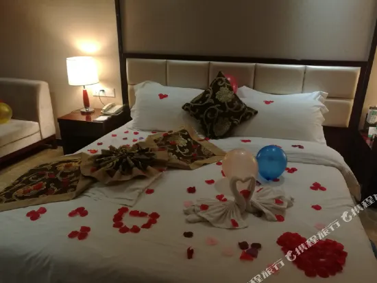 Ảnh Jiangbin Hotel