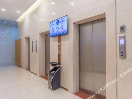 Ảnh Yeste Hotel (Fangchenggang Hengfu Plaza)