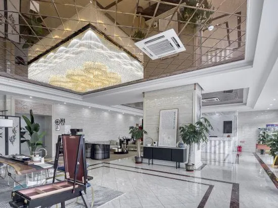 Ảnh Fangchenggang Longyunda Hotel