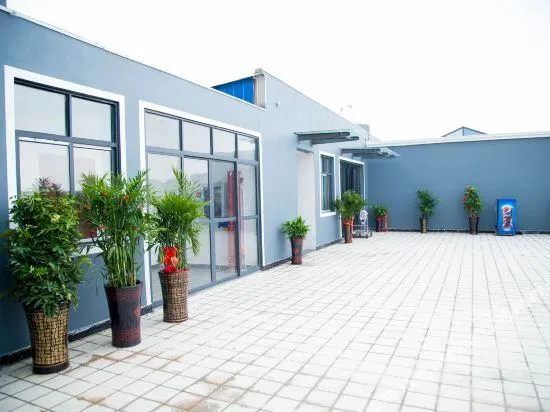 Ảnh Borrman Hotel (Huanggang Wuxue Yuhu Road)