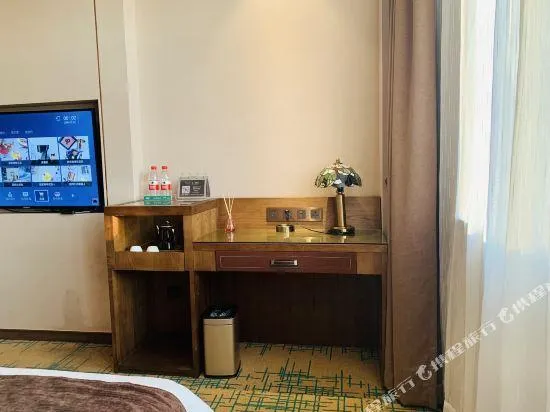 Ảnh James Joyce Coffetel Yiyang Railway Station