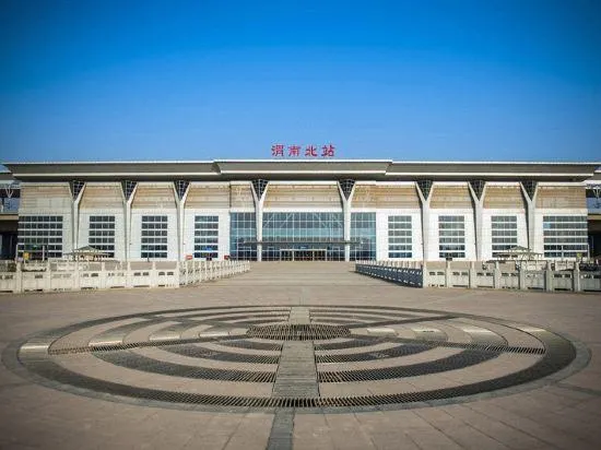 Ảnh Mancheng Garden Hotel (Weinan Cangcheng Road)