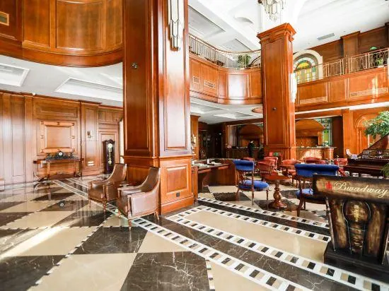 Ảnh Hengdian Inxi Li Hotel (Circus City Branch)