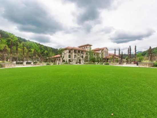 Ảnh Hengdian World Studios Longjing Weijia Resort Hotel
