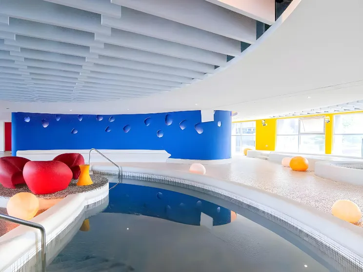 Ảnh Hyatt Regency Taoyuan International Airport