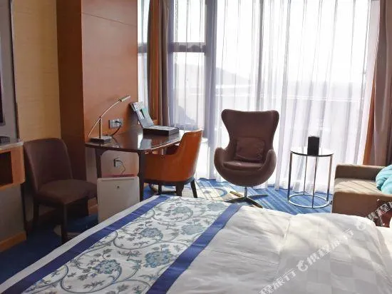 Ảnh Blue Horizon Hotel Weifang