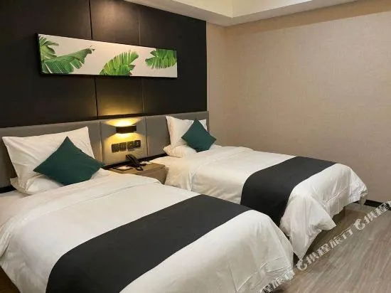 Ảnh Shangke Youpin Hotel (Tongliao Xiangyang Street store)