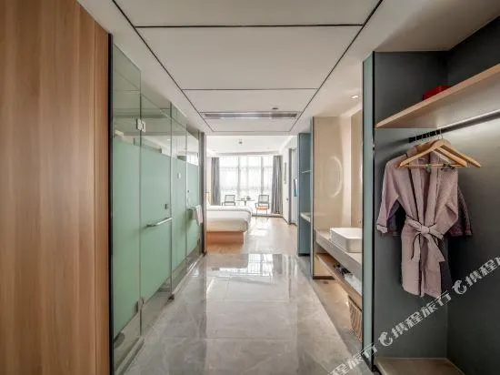 Ảnh Manju Hotel Nanchang Bayi Square & Satellite TV