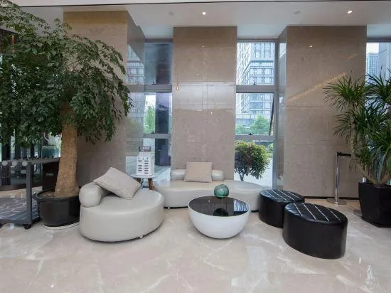 Ảnh Ningbo Zhuoyuan Hehe Hotel