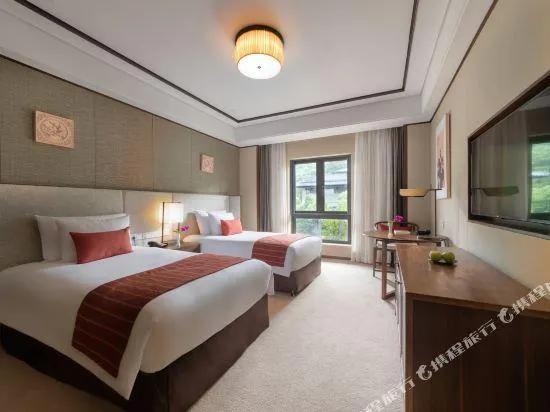 Ảnh Ningbo Qianhu Hotel