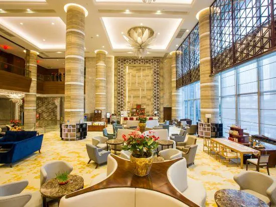 Ảnh Juchunyuan Exhibition Hotel