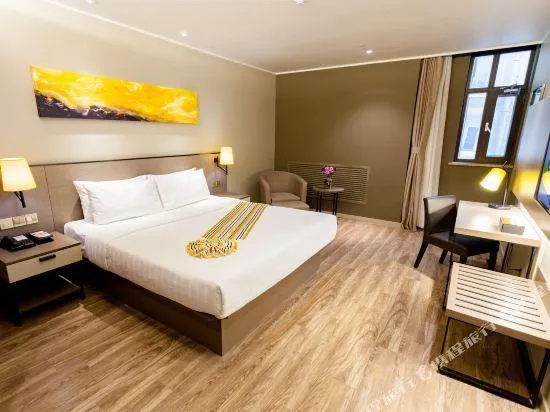 Ảnh Home Inn Plus (Dongying Wanda Plaza)