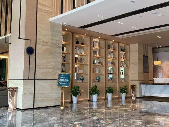 Ảnh Meinian 21° International Hotel (Changsha Central South University New Campus)