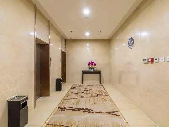 Ảnh North Times Design Hotel (Chifeng High-speed Railway Station)