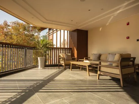 Ảnh Qing Hua Hai Guan Fang Garden Hotel