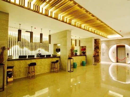 Ảnh Yinghu Hotel