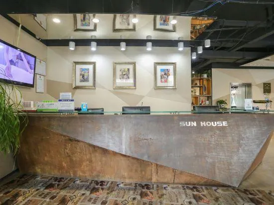 Ảnh Seth Hotel (Changchun Silicon Valley Street Animation Academy)