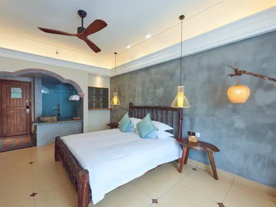 Ảnh Guiyuan Tianqiaoshe Smart Hotel (Wenchang Middle School)