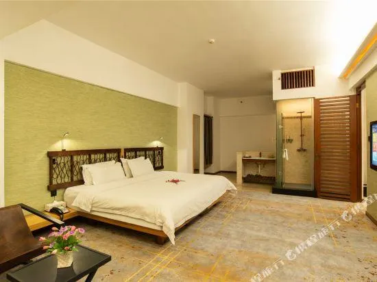 Ảnh Shile Hotel (Zhongshan Station)