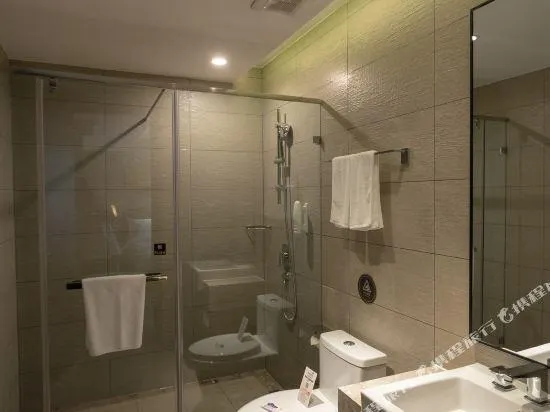 Ảnh Homeinn plus(Suzhou Guogou Plaza railway station Store)