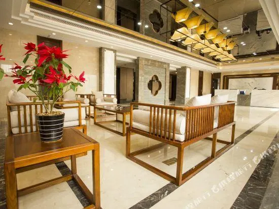 Ảnh Yunhu Shanju Hotel