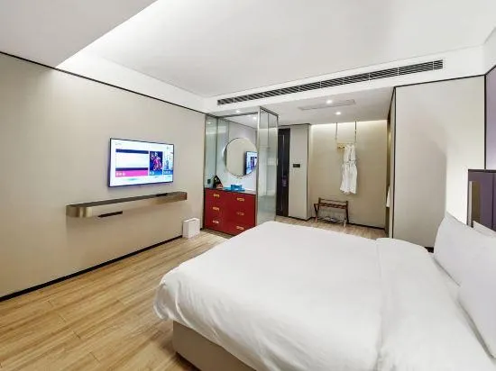 Ảnh Manxin Hotel Hangzhou Xixi Zijin Port