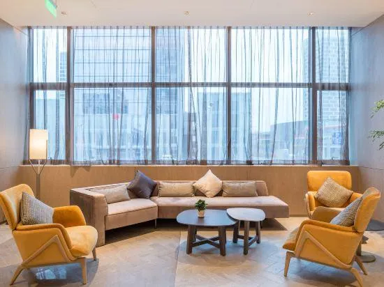 Ảnh the Mulian Hotel of Suzhou North Railway Station